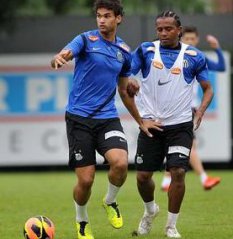 Fim da picada! Real Madrid contrata ex-atacante de Santos e São Paulo