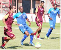 Paulistão: Mogi Mirim vence o Rio Claro em jogo-treino