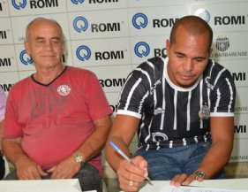 Paulista A2: União Barbarense deve desistir de acerto com Aloísio Chulapa