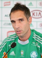 Paulistão: Prass vê evolução no elenco do Palmeiras e mira títulos