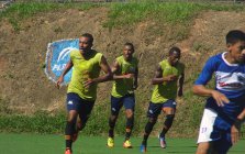 Carioca: Audax Rio goleia o La Coruña Brasil em jogo-treino