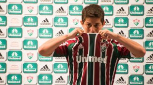 Carioca: De volta ao Flu, argentino quer render mais do que em 2011