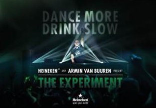 Heineken lança campanha global de consumo responsável “Dance More, Drink Slow”
