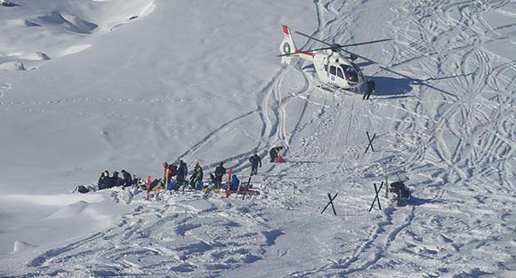 F1: Schumacher estava esquiando fora da trilha, diz Justiça