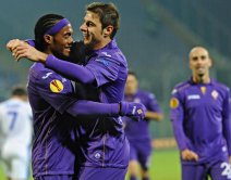 COPA DA ITÁLIA:  Fiorentina vence sem Rossi e se classifica
