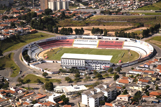 Paulistão: Estádio Jayme Cintra é liberado pela Federação