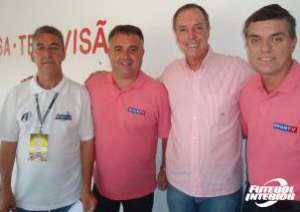 Placar ao Vivo do Portal Futebol Interior recebe elogios de jornalistas em Rio Preto