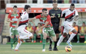 Corinthians leva melhor sobre rivais e acerta com volante da Portuguesa