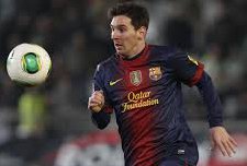 Espanhol: Após marcar dois gols, Messi festeja “volta sem dor”