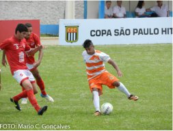 COPA SP: Promessa brilha e Atibaia vence o Vila Nova