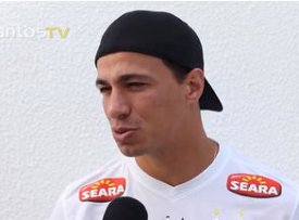 Paulistão: ‘Vim para o Santos para voltar à seleção’, afirma atacante