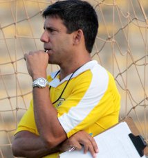 Copa SP: “Todos do DF tem de torcer por nós”, diz técnico do Brasília