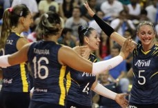 Vôlei: Amil busca quinta vitória consecutiva na abertura do returno da Superliga
