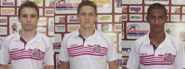 Paulista A3: De olho no acesso, Sertãozinho apresenta mais três reforços