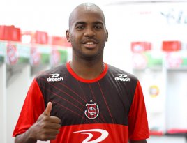 Gaúcho: Brasil fecha com ex-atacante do Guarani