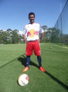 Paulista A2: Ex-volante do Vasco acerta com o Red Bull