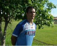 Paulista A2: Atacante desfalca o Marília em jogo-treino contra o São Paulo