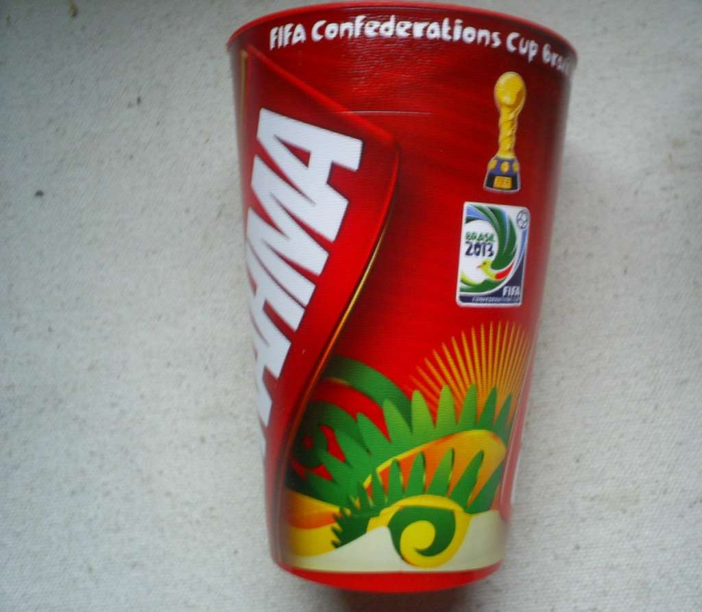 Brahma começa 2014 em clima de Copa do Mundo