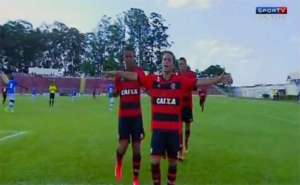 COPA SP: Flamengo vira de forma heroica e se classifica no Grupo I