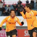 Palmeiras espera aval da Fifa para oficializar ex-atacante da Ponte