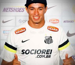 Clube pequeno de Santa Catarina vai receber fortuna por causa de Leandro Damião