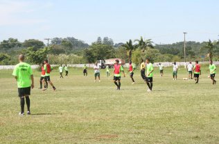 Paulista A3: Guaçuano faz jogo-treino contra time da A2