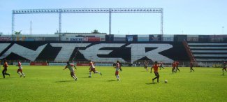 Paulista A3: Inter empata jogo-treino com time da A2