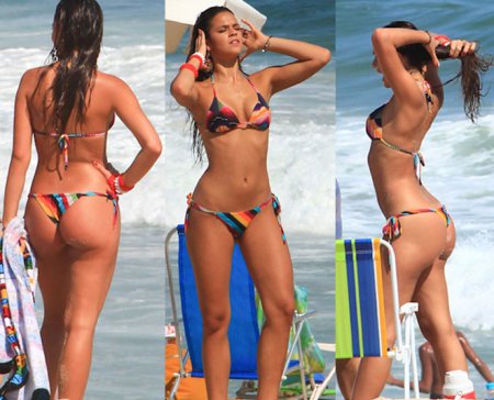 Neymar e atriz da Globo não estão mais namorando, segundo TV espanhola