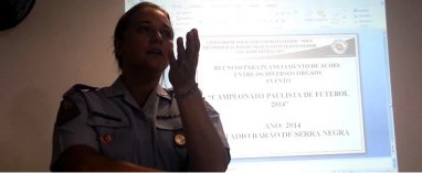 Paulistão: XV apresenta as diretrizes de segurança para os jogos no Barão