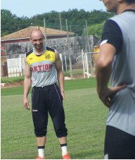 Paulista A3: Novorizontino encara time da A2 em jogo-treino