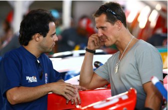 F1: Recuperação de Schumacher emociona pilotos