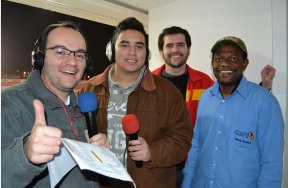 Rádio Futebol Interior destaca jogos da Copinha neste final de semana