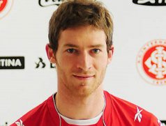 Carioca: Botafogo contrata volante argentino do Internacional