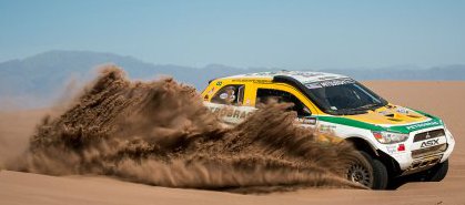 Rally Dakar: Multicampeão conquista segunda vitória nos carros