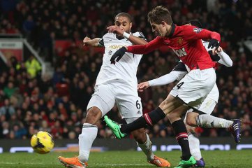 INGLÊS: Manchester United vence e encerra série de derrotas