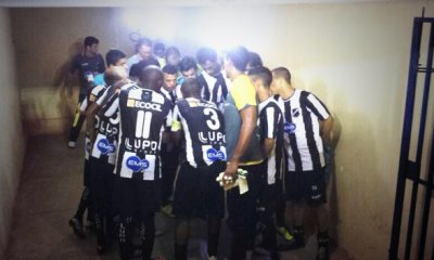 POTIGUAR: ABC deixa a vitória escapar e empata com o Palmeira