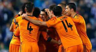ESPANHOL: Cristiano Ronaldo perde gol feito, mas Real vence