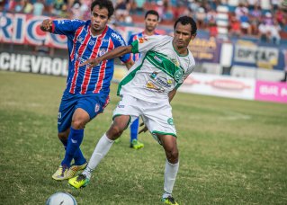 SERGIPANO: Itabaiana perde para o Coxa em casa e Canindé estreia bem