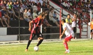 ALAGOANO: Santa Rita estreia com vitória em seu retorno à elite