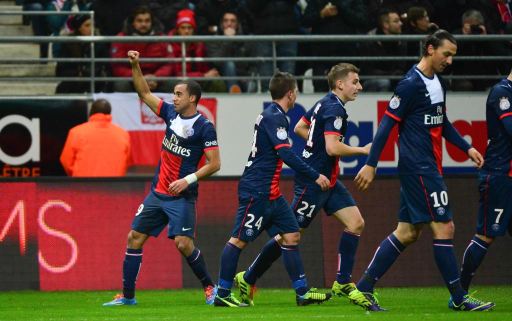 FRANCÊS: Olympique e Nantes encostam em ‘lugar sagrado’ na tabela