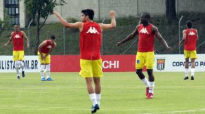 Copa SP: Grêmio Osasco Audax se concentra para a segunda fase