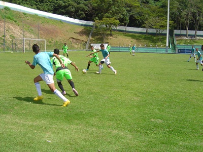 Paulista A3: Cotia empate jogo-treino com o Guarani de Divinópolis