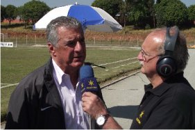 Pinho irá avaliar atletas da base para aproveitar na equipe profissional