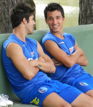 Paulistão: Dupla corintiana reforça Audax na temporada de 2014