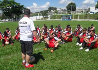 Paulista A3: Independente retorna aos treinos com bola