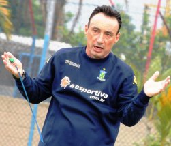 Paulista A2: Treinador aprova reforços buscados pelo Santo André