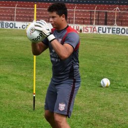 Paulistão: “Goleiro gordinho” espera fazer grande campeonato pelo Paulista