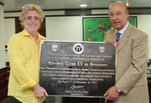 Paulistão: Federação presta homenagem ao XV de Piracicaba