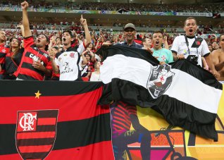 Advogado quer anular jogo do Vasco em SC