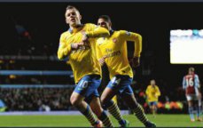 INGLÊS: Arsenal vence a quinta seguida e reassume a liderança